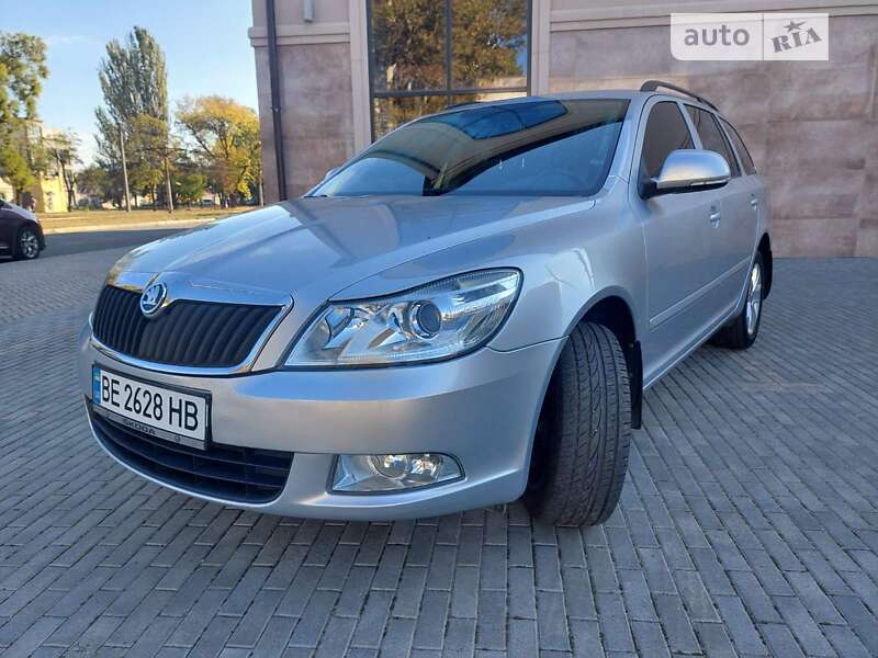 Універсал Skoda Octavia 2011 в Миколаєві