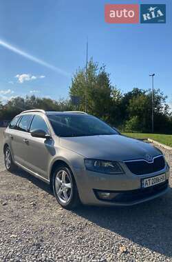 Skoda Octavia 2016