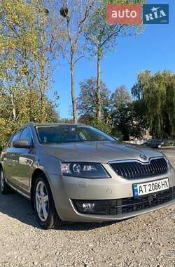 Универсал Skoda Octavia 2016 в Ивано-Франковске