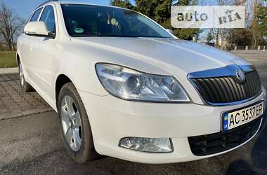 Универсал Skoda Octavia 2009 в Луцке