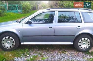 Универсал Skoda Octavia 2004 в 