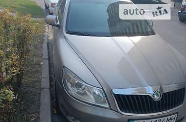 Лифтбек Skoda Octavia 2012 в Киеве