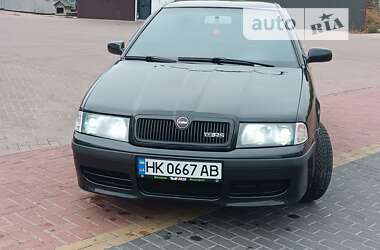 Ліфтбек Skoda Octavia 2007 в Рівному