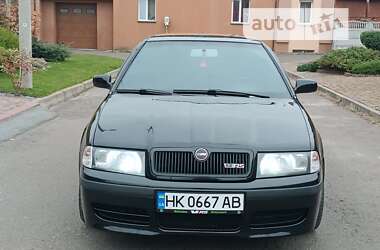 Skoda Octavia 2007