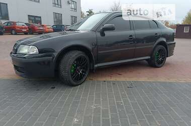 Ліфтбек Skoda Octavia 2007 в Рівному