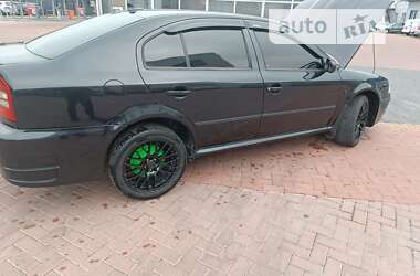 Ліфтбек Skoda Octavia 2007 в Рівному