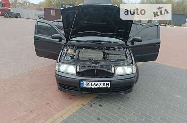 Ліфтбек Skoda Octavia 2007 в Рівному