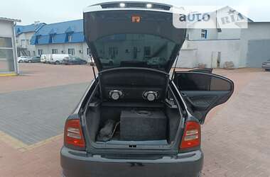 Ліфтбек Skoda Octavia 2007 в Рівному