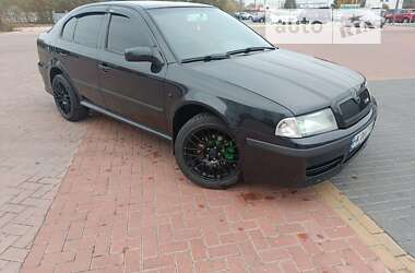 Ліфтбек Skoda Octavia 2007 в Рівному