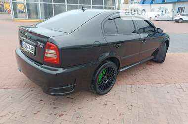 Ліфтбек Skoda Octavia 2007 в Рівному