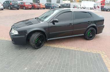 Ліфтбек Skoda Octavia 2007 в Рівному