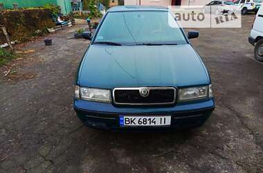 Лифтбек Skoda Octavia 1998 в Дубно