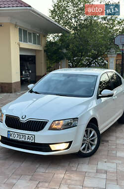 Skoda Octavia 2013