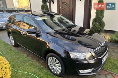 Skoda Octavia 2016 Skoda Octavia 2016