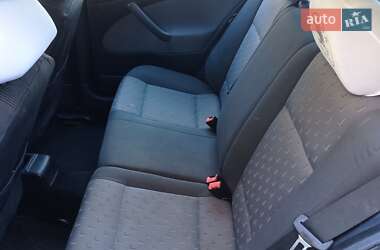 Лифтбек Skoda Octavia 2009 в 