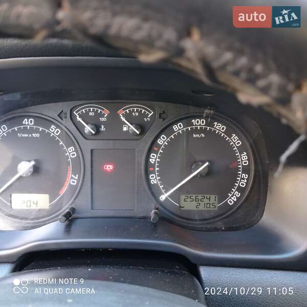 Лифтбек Skoda Octavia 2009 в Киеве