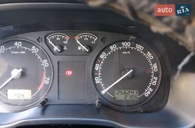 Лифтбек Skoda Octavia 2009 в 