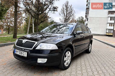 Skoda Octavia 2007