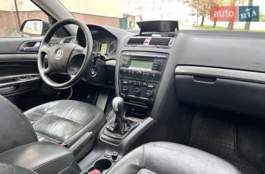 Универсал Skoda Octavia 2007 в 