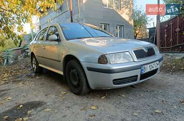 Лифтбек Skoda Octavia 2001 в Оржице