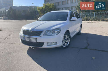 Универсал Skoda Octavia 2011 в Чернигове