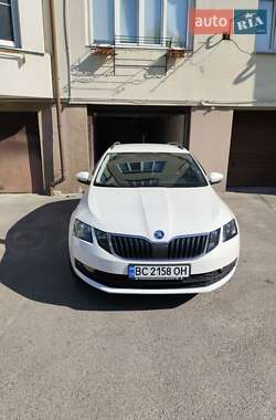 Skoda Octavia 2017