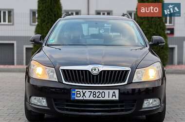 Универсал Skoda Octavia 2009 в Виннице