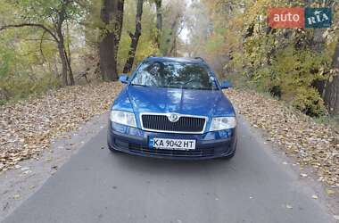 Skoda Octavia 2009