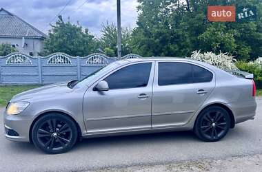 Лифтбек Skoda Octavia 2011 в Киеве