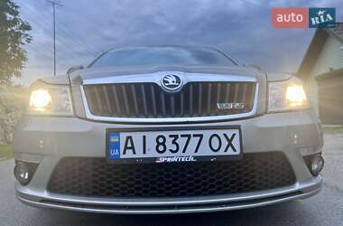 Лифтбек Skoda Octavia 2011 в Киеве