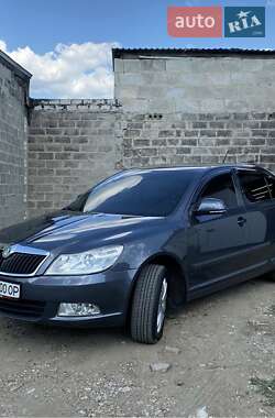 Skoda Octavia 2011