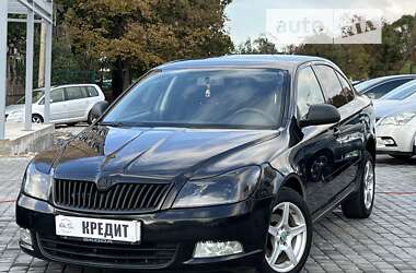 Лифтбек Skoda Octavia 2009 в Кривом Роге