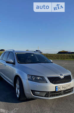 Універсал Skoda Octavia 2014 в Львові