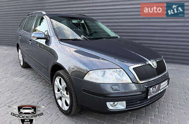 Універсал Skoda Octavia 2008 в Кам'янському