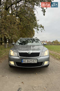 Универсал Skoda Octavia 2012 в Глевахе