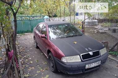 Ліфтбек Skoda Octavia 1999 в Вознесенську