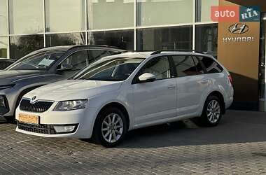 Skoda Octavia 2014