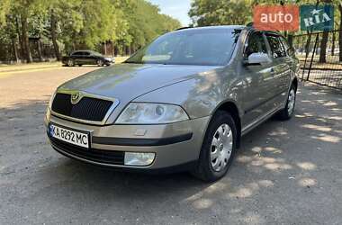 Универсал Skoda Octavia 2007 в Николаеве