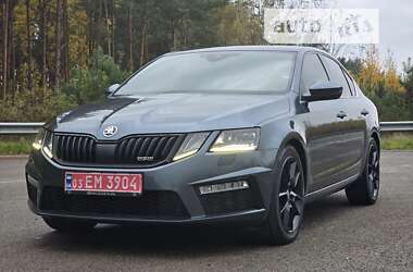 Лифтбек Skoda Octavia 2018 в Ковеле