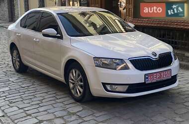 Skoda Octavia 2013