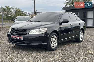 Skoda Octavia 2010 Skoda Octavia 2010