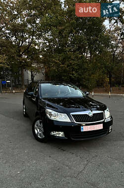 Універсал Skoda Octavia 2012 в Харкові