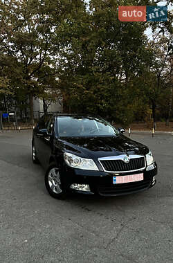 Універсал Skoda Octavia 2012 в 