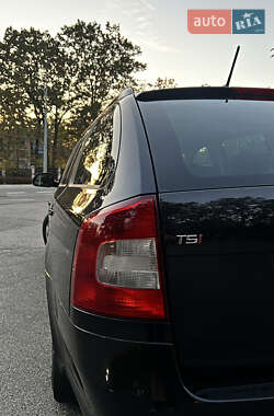 Універсал Skoda Octavia 2012 в 
