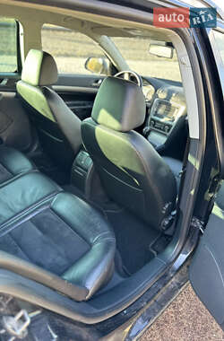 Універсал Skoda Octavia 2012 в 