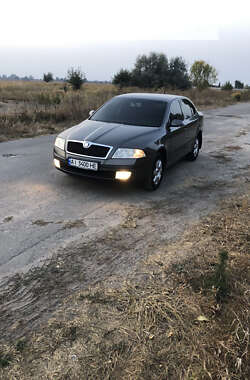 Лифтбек Skoda Octavia 2008 в Борисполе