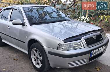 Ліфтбек Skoda Octavia 2007 в Кропивницькому