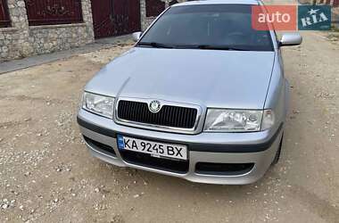 Лифтбек Skoda Octavia 2006 в Тернополе