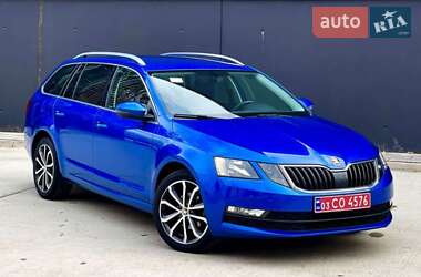 Skoda Octavia 2018