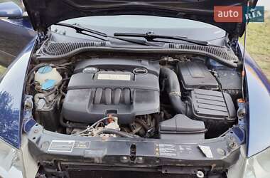 Универсал Skoda Octavia 2008 в 